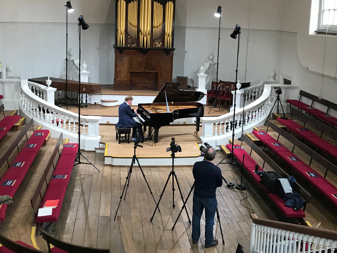 Oxford Coffee Concerts One Of The Uk S Most Successful Chamber Music Series With Leading Groups Playing Nearly Every Sunday Morning Throughout The Year In The Stunning Setting Of The Holywell Music